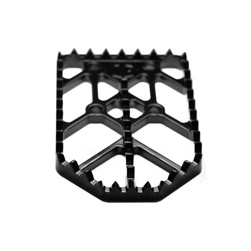 OG Moto X Replacement Gripper|Raw|Black