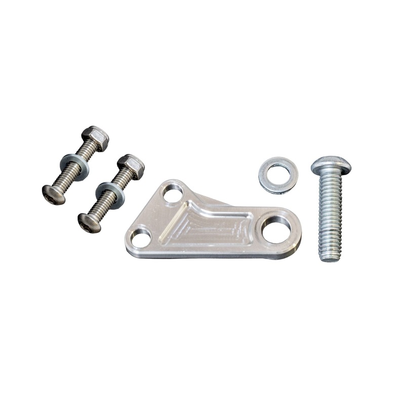 OG Ohlins 2018-2024 Softail Shocks External Preload Master Cylinder Mount