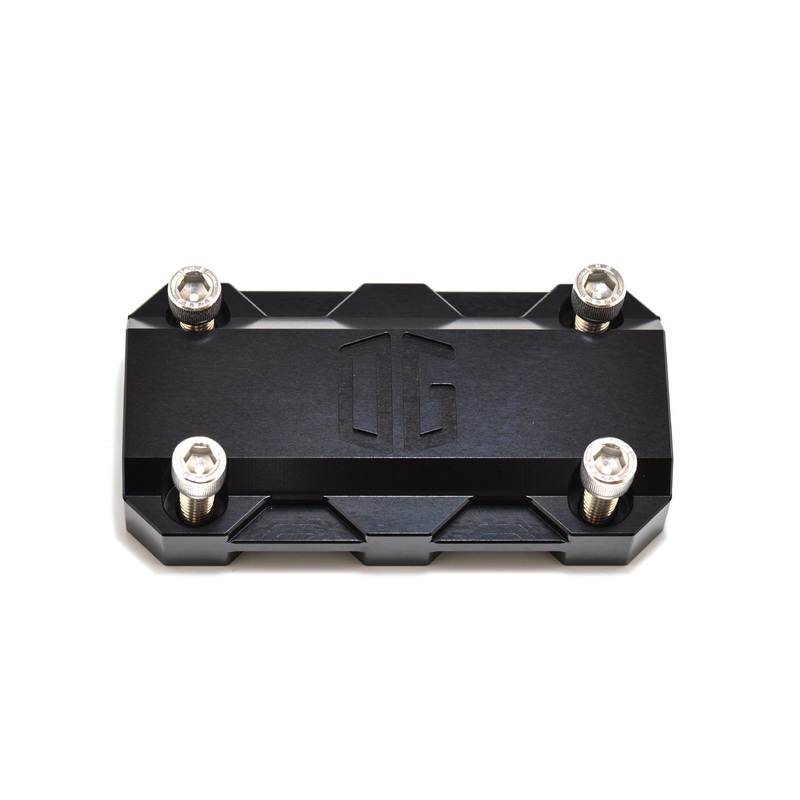 OG Risers Top Clamps|Black|Aluminium Finish|Chrome|Red|Gold|Blue|Purple|Orange|Black Chrome|Gold Plating|Bronze