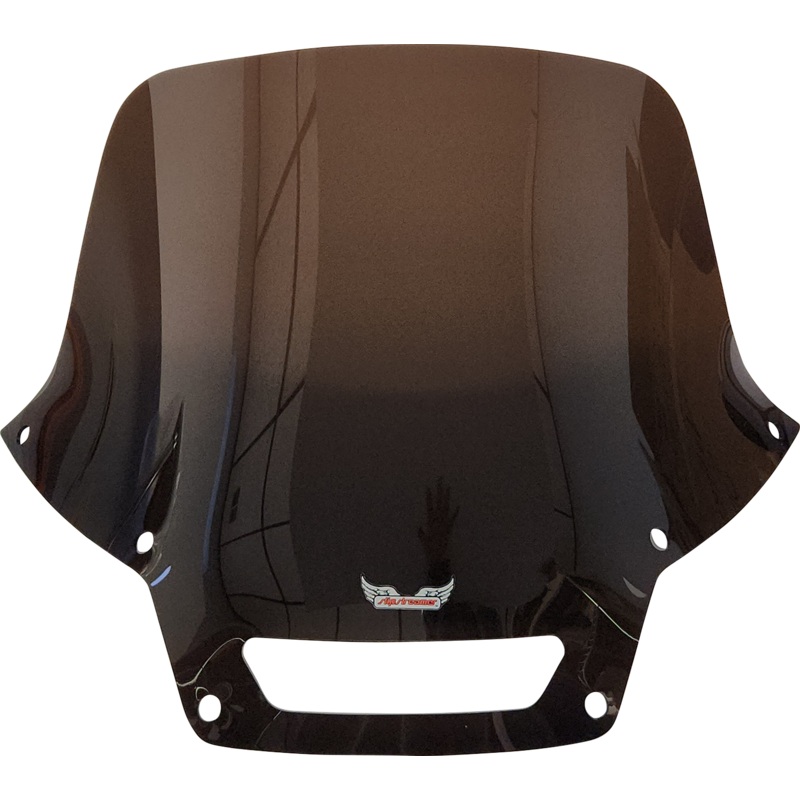 SLIPSTREAMER Windshield – Dark Smoke – FXLRST – +4 Over Stock S-231+4DS