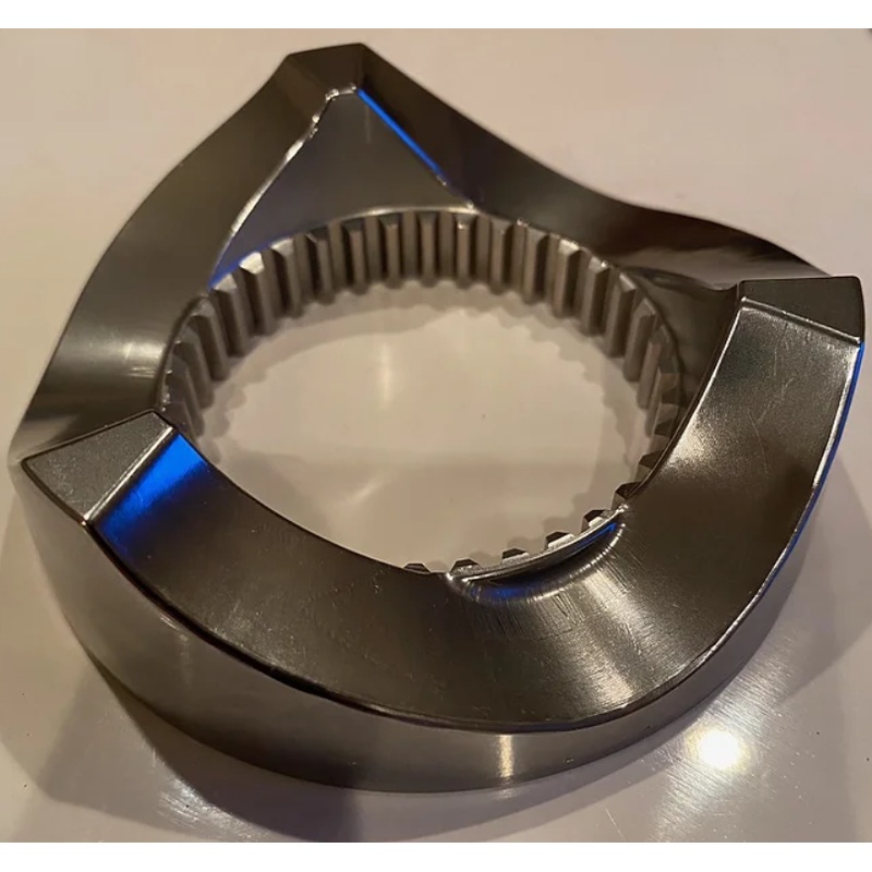 STAR RACING Billet Ramp Star Compensator