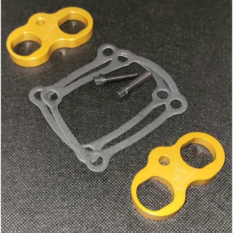 STAR RACING Star Gold Lifter Guides