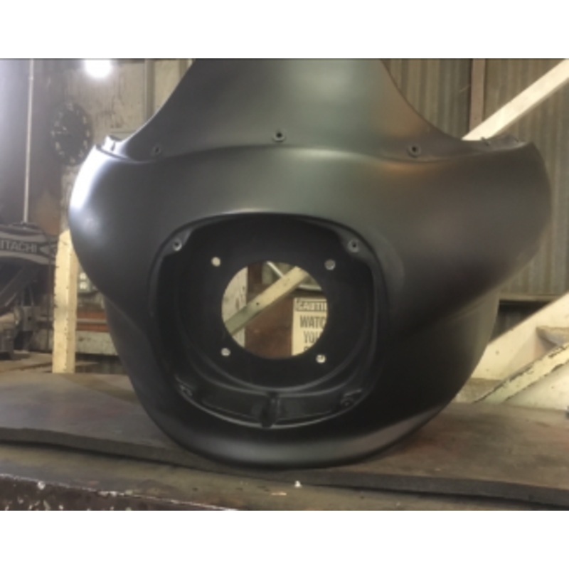 2020 Low Rider S FXRT REPRODUCTION CLOSED BACK NON VENTED FAIRING KITS – UNPAINTED With Lowers