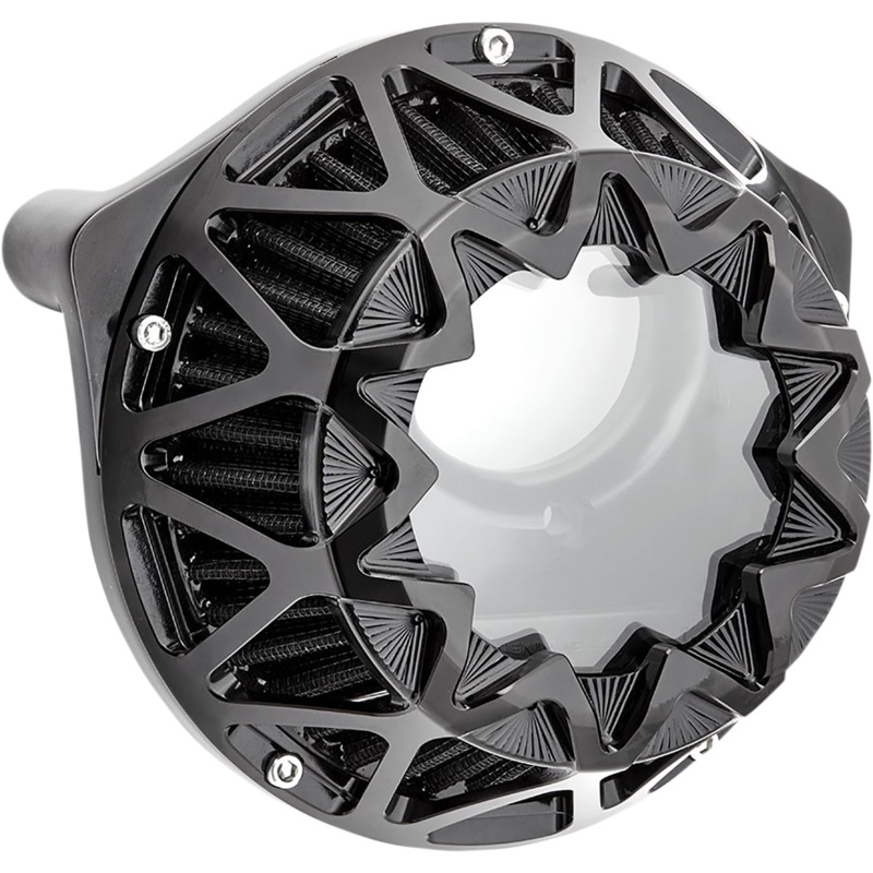 ARLEN NESS Crossfire Air Cleaner – Black 600-045