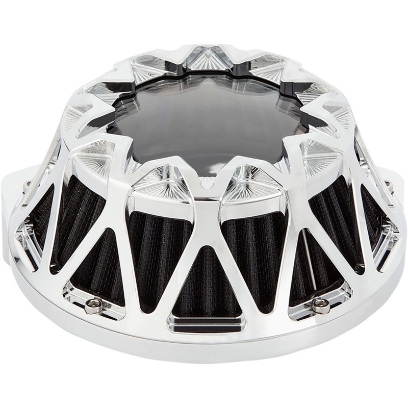 ARLEN NESS Crossfire Air Cleaner – Chrome 600-051