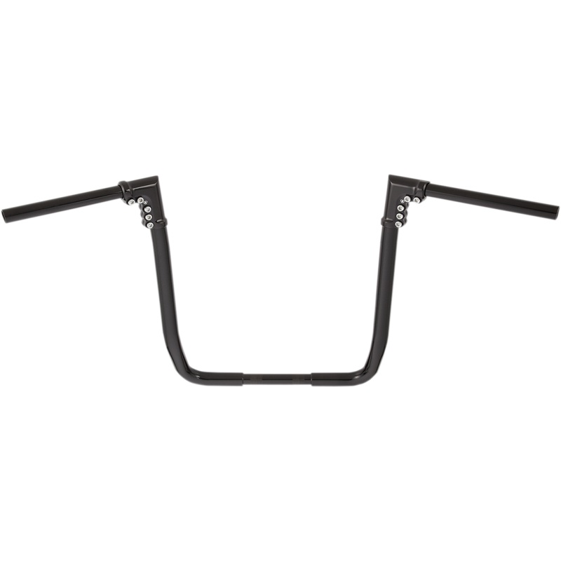 ARLEN NESS Handlebar – Modular – Indian – Black I-1812