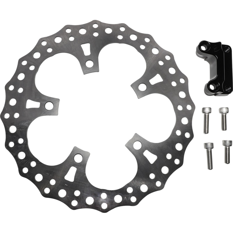 ARLEN NESS Jagged Brake Rotor – 13 Right 300-013