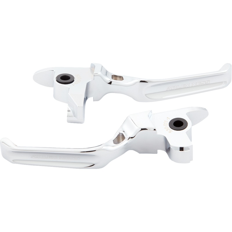 ARLEN NESS Lever Set – Method – Chrome 530-022
