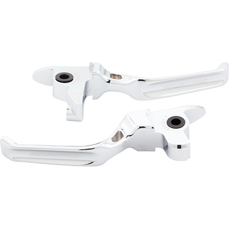 ARLEN NESS Lever Set – Method – Chrome 530-023