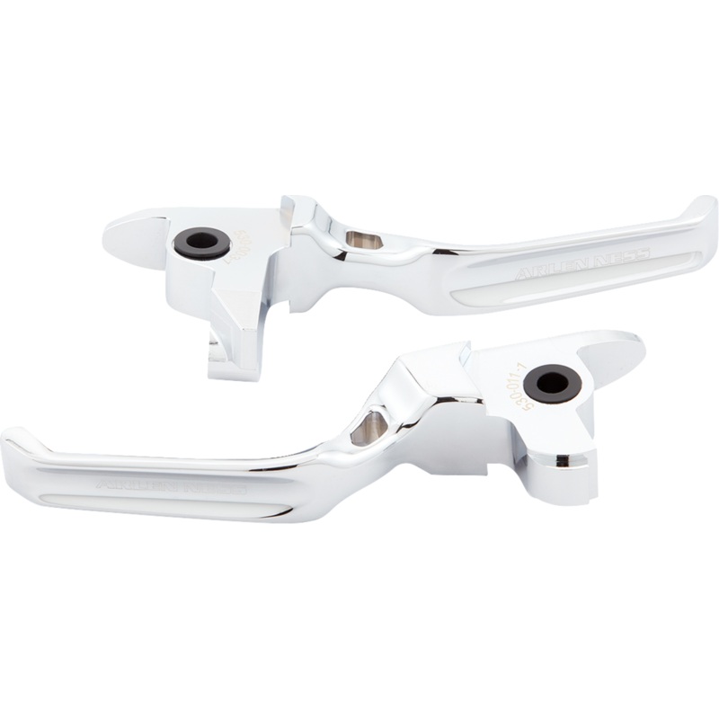 ARLEN NESS Lever Set – Method – Chrome 530-024