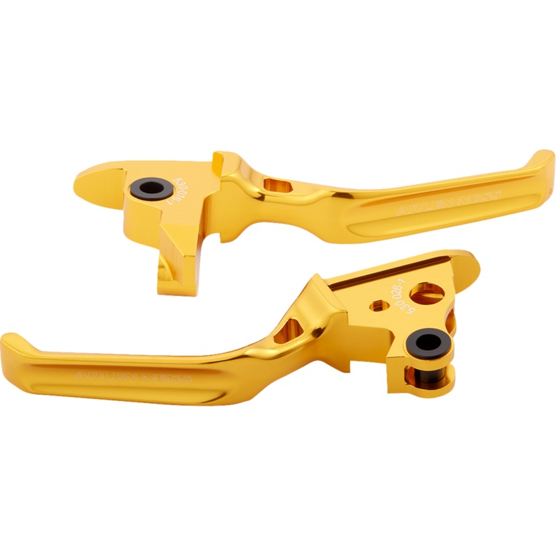 ARLEN NESS Lever Set – Method – Gold 530-028