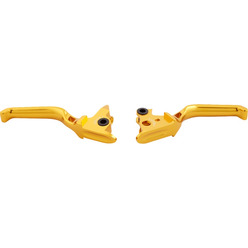 ARLEN NESS Lever Set – Method – Gold 530-029