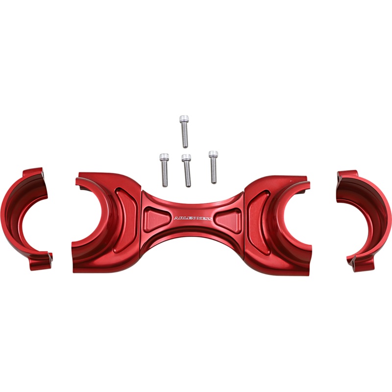 ARLEN NESS Method Fork Brace – Red – 49 mm 20-359