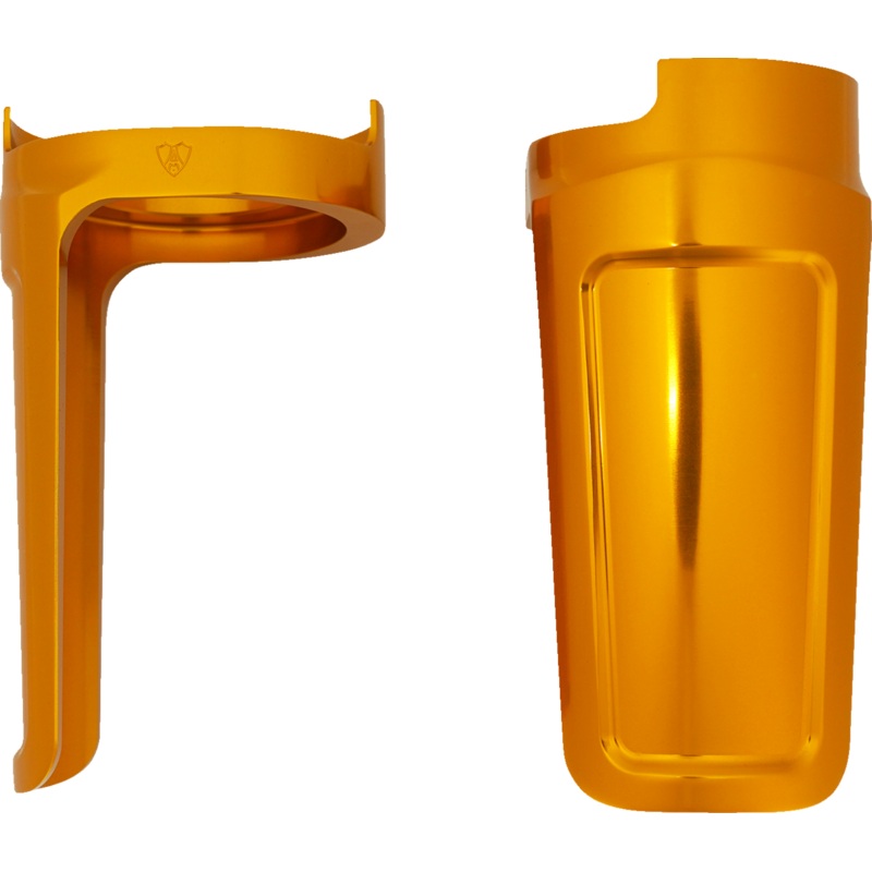 ARLEN NESS Method? Fork Guard Cover – Gold 120-020