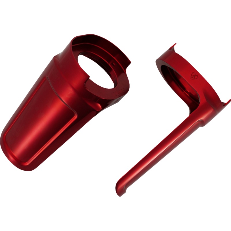 ARLEN NESS Method? Fork Guard Cover – Red 120-021