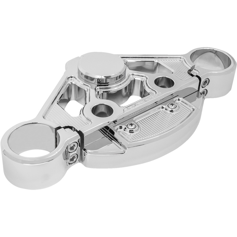 ARLEN NESS Method? Top Tree – Chrome 130-001