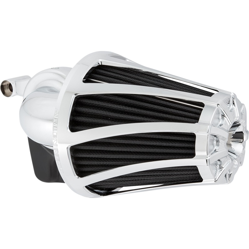 ARLEN NESS Monster Sucker? Air Cleaner – Chrome 600-077