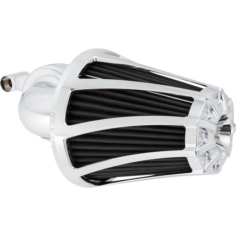 ARLEN NESS Monster Sucker? Air Cleaner – Chrome 600-079