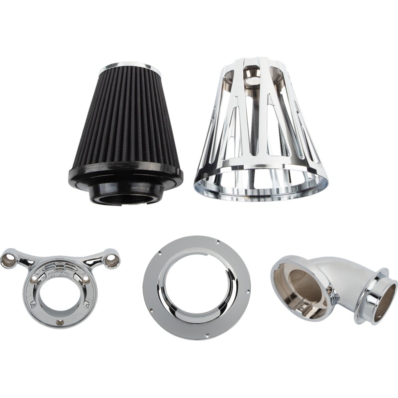 ARLEN NESS Monster Sucker? Air Cleaner – Chrome 600-089