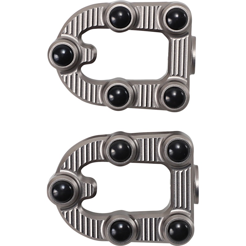 ARLEN NESS MX Driver Foot Peg – Titanium 07-959