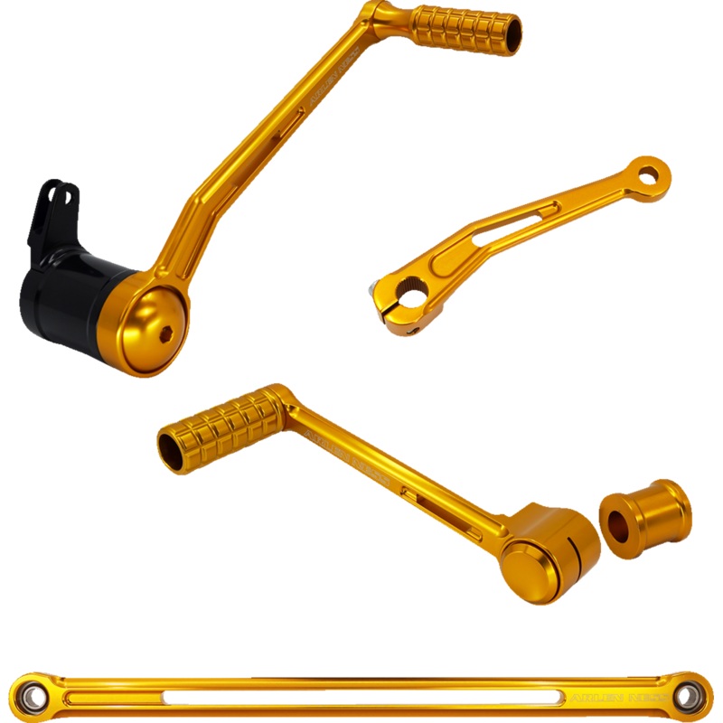 ARLEN NESS SpeedLiner Foot Control Kit – Solo – Gold 420-104