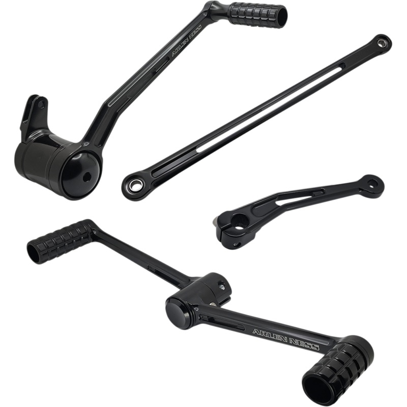 ARLEN NESS SpeedLiner Foot Control Kit w/ Heel/Toe Shifter – Black 420-100