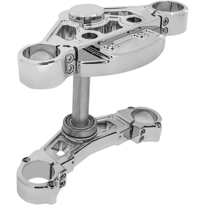 ARLEN NESS Triple Tree – Chrome 130-009