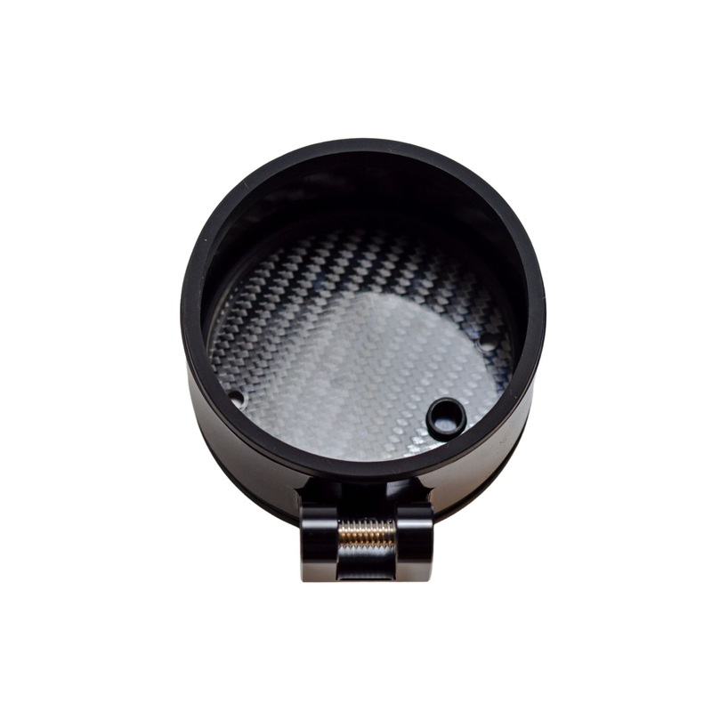 OG Single Billet Gauge Pod|Black|Aluminium finish|Chrome|Gold|Red|Blue|Purple|Orange|Black Chrome|Gold Plating|Bronze|Rear mount|Front mount