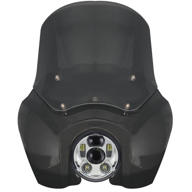 OG Softail 18+ Complete T-Sport Fairing Kit