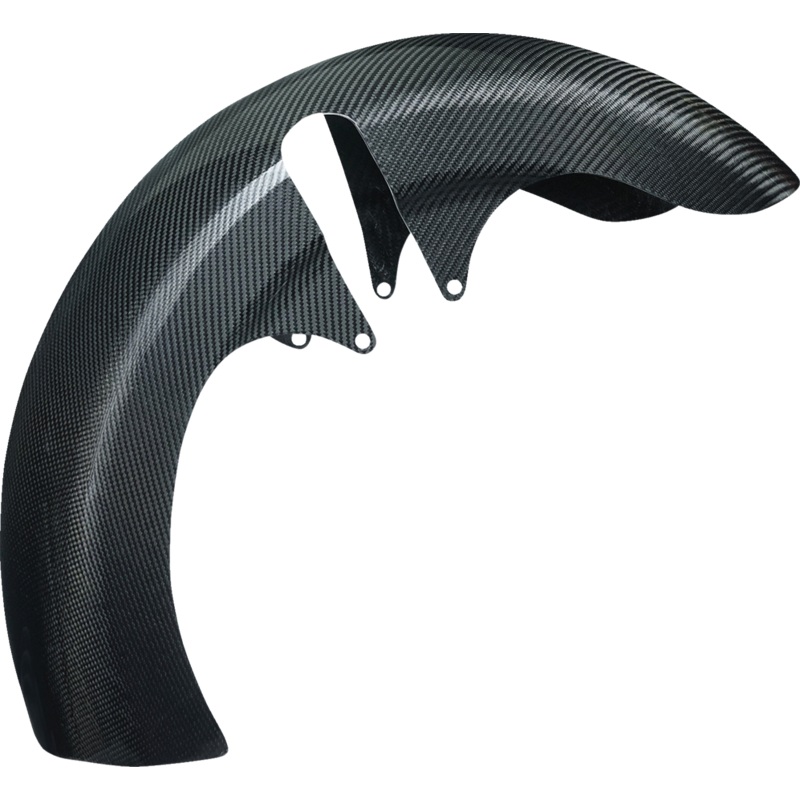 ARLEN NESS Front Fender – Wrapper – 21 – Balck 210-025