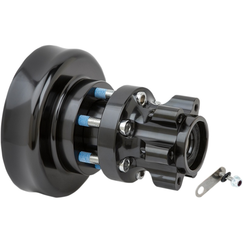 ARLEN NESS Hub – With TPMS – Rear – Black 71-752