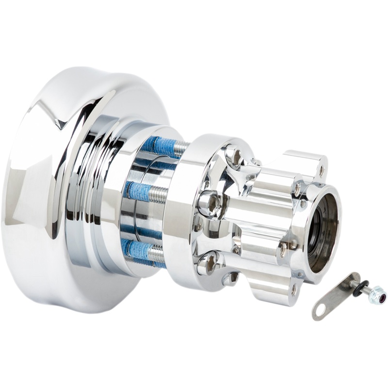 ARLEN NESS Hub – With TPMS – Rear – Chrome 71-753