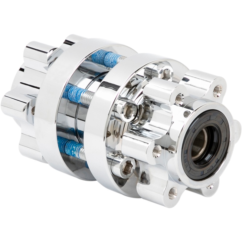 ARLEN NESS Hub – Without TPMS – Front – Chrome 71-643