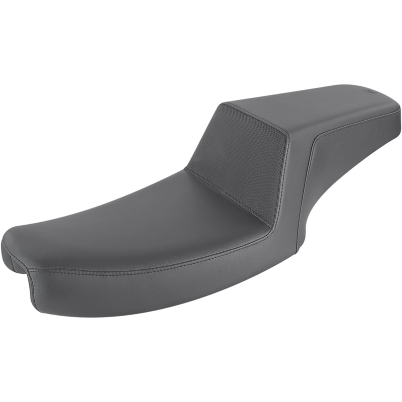 SADDLEMEN Step-Up Seat – Gripper – Black – FXD 891-04-174