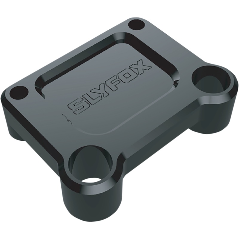 SLYFOX Adapter – T-Bar – Black TM-SLY20