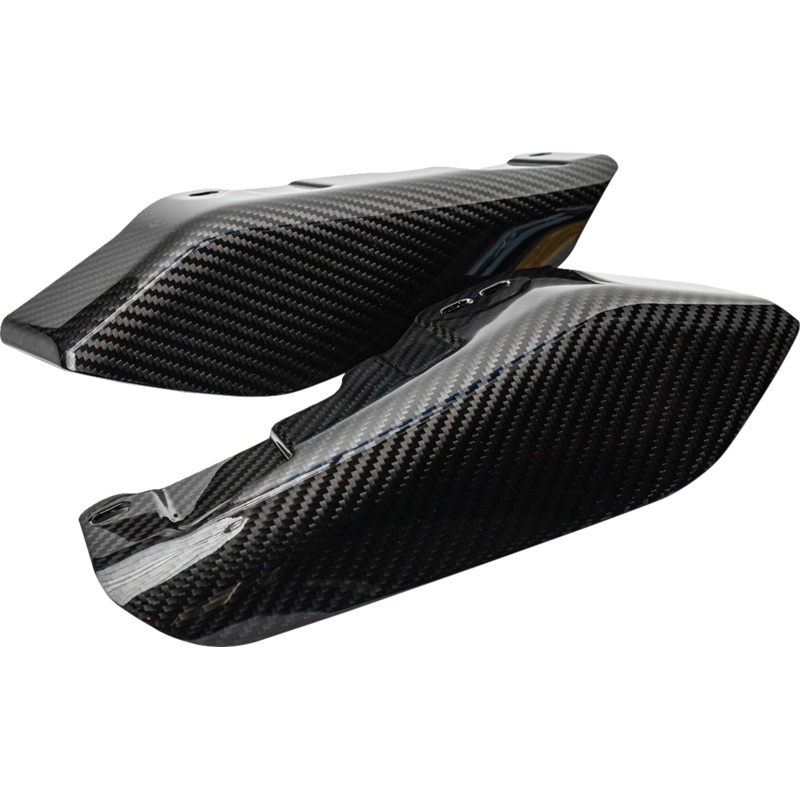 SLYFOX Air Deflector – Gloss – ’09-’23 Touring 1506-X111