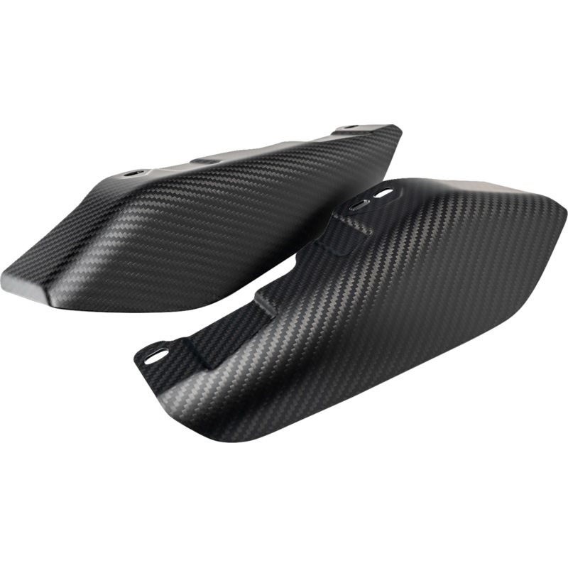 SLYFOX Air Deflector – Matte – ’09-’23 Touring 1506-X112