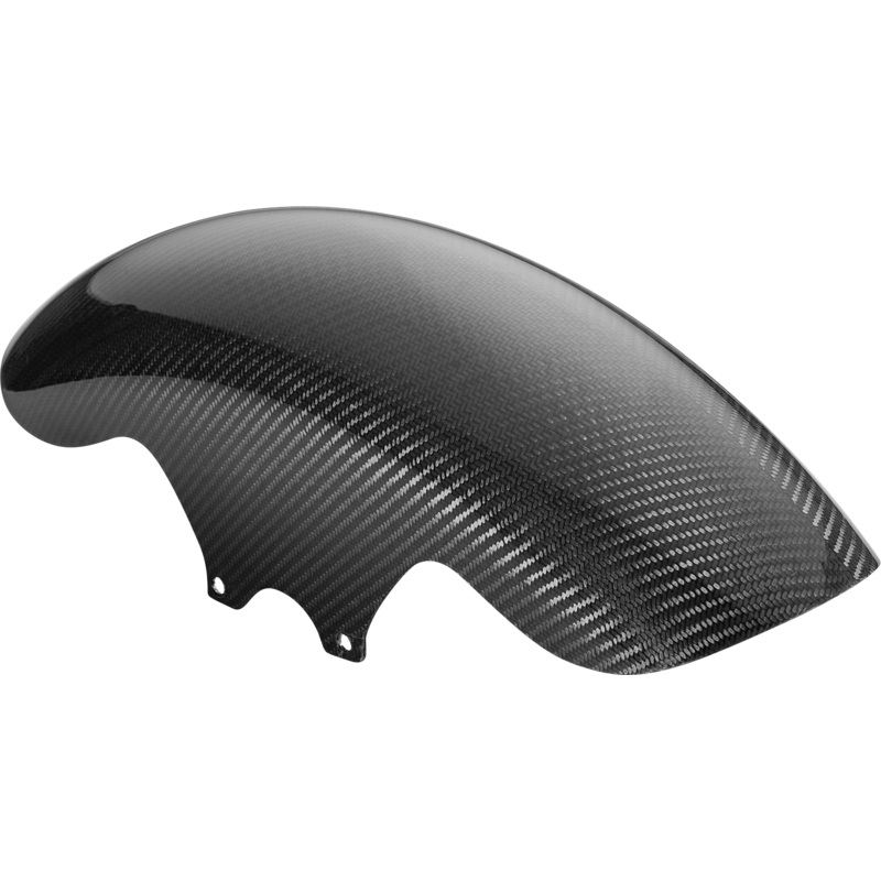 SLYFOX Fender – Front – Gloss Black 12057G