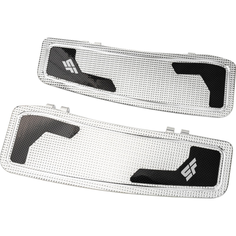 SLYFOX Floorboards – Black Polished – Touring SF-905-00-2