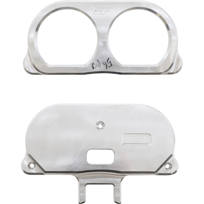 SLYFOX Gauge Mount – Unfinished TM-SLY21