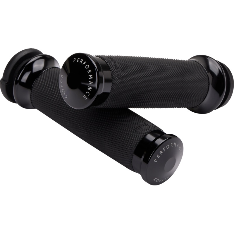 SLYFOX Grips – TBW – Black CC-86-AN-FL-FOX