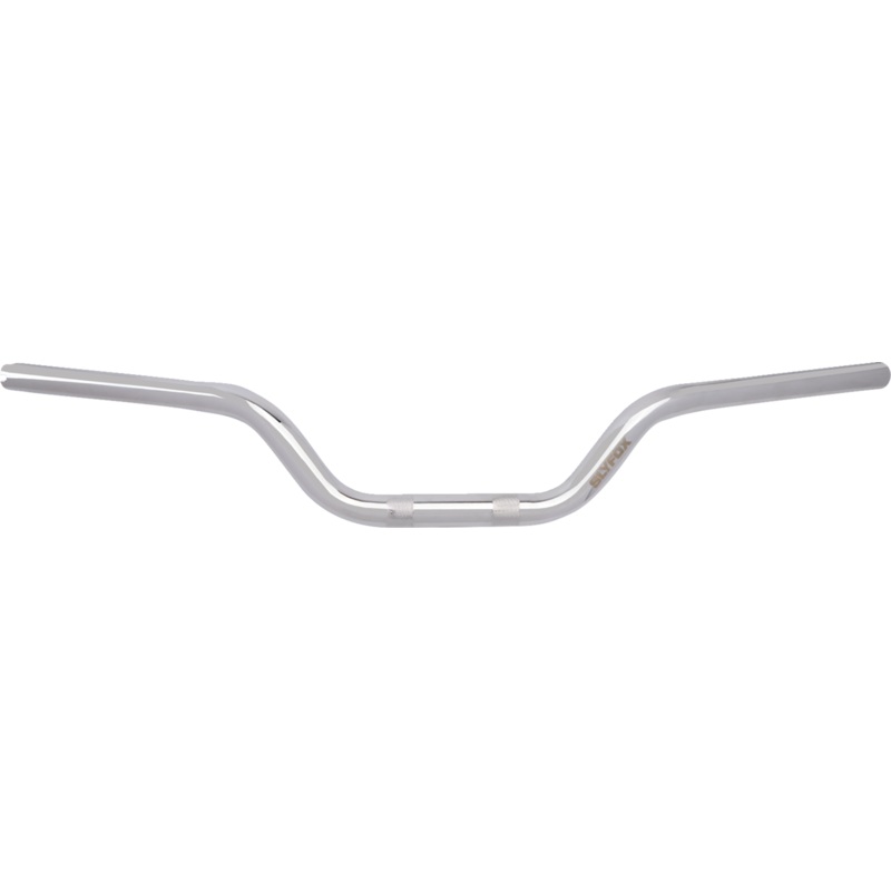 SLYFOX Handlebar – 1-1/8 – Mid Bend – Chrome TM-SLY35