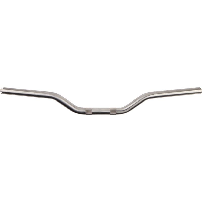SLYFOX Handlebar – 1 – Low Bend – Stainless Steel TM-SLY37