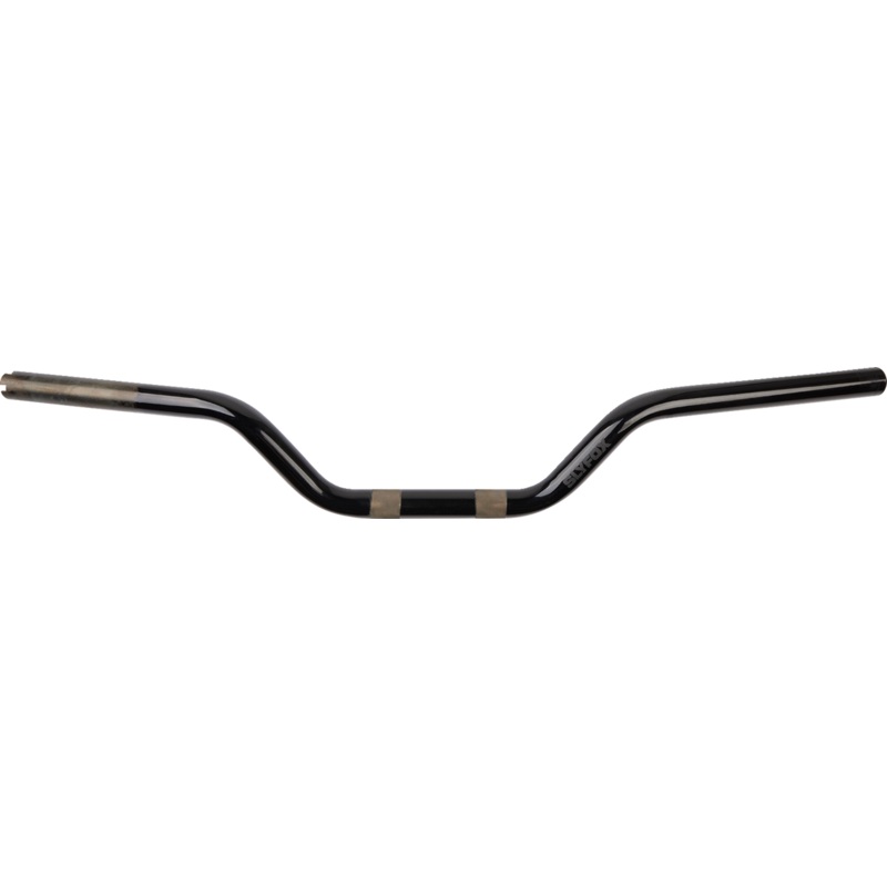 SLYFOX Handlebar – 1 – Mid Bend – Black TM-SLY32