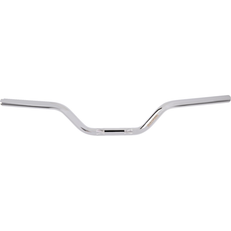 SLYFOX Handlebar – 1 – Mid Bend – Chrome TM-SLY31