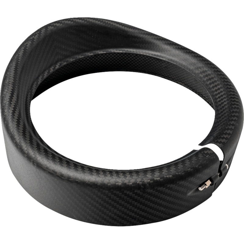 SLYFOX Headlight Trim w/ Visor – 7 – Matte 1508-3112