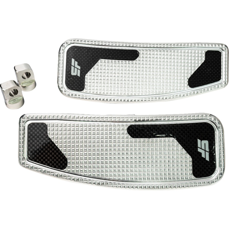 SLYFOX Mini Floorboards – Black Polished – Touring SF-906-00-2
