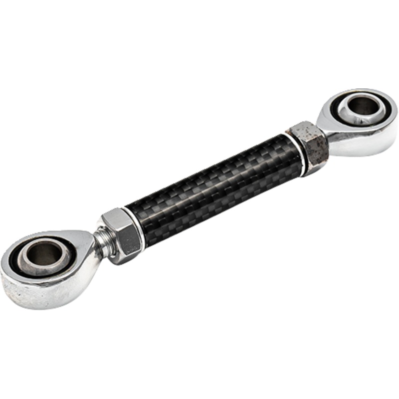 SLYFOX Shift Linkage – Black – Dyna/Softail SF-900-01