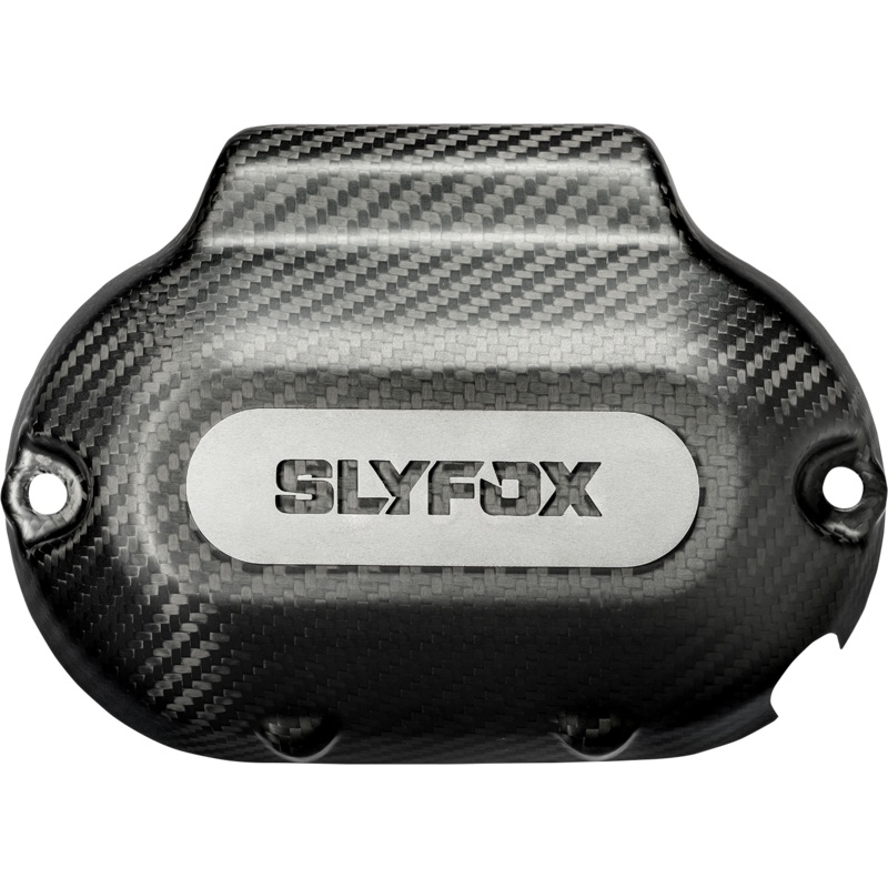 SLYFOX Transmission Cover – Matte 12059M