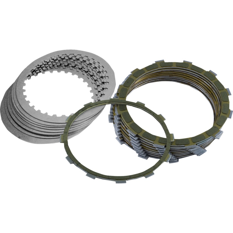 BARNETT Extra Plate Clutch Kit – Carbon Fiber – Big Twin 307-30-20013
